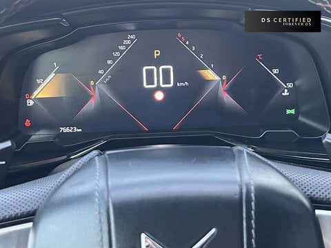 Voitures D'occasion À Lescar | Ds Ds 7 Crossback Ds7 Crossback Bluehdi 130 Eat8 Performance Line...