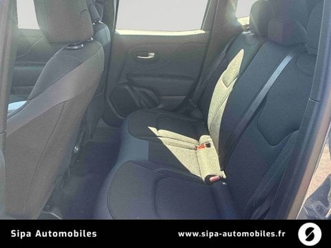Voitures D'0Km À Mérignac | Jeep Renegade 1.5 Turbo T4 130 Ch Bvr7 E-Hybrid Altitude 5P