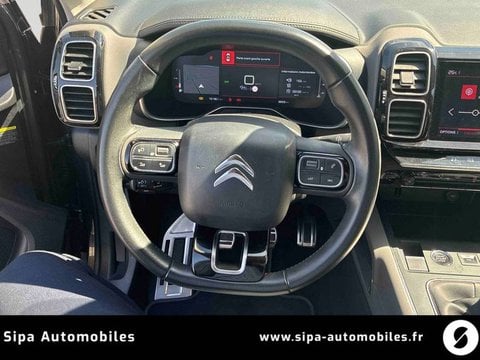 Voitures D'occasion À Dax | Citroën C5 Aircross Bluehdi 130 S&S Bvm6 Shine 5P