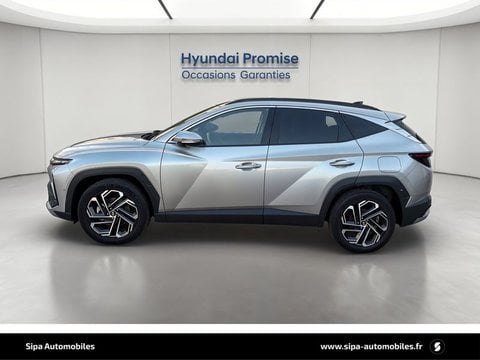 Voitures D'occasion À Le Bouscat | Hyundai Tucson 1.6 T-Gdi 215 Hybrid Bva6 Executive 5P