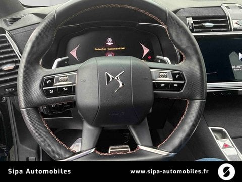 Voitures D'occasion À Lescar | Ds Ds 7 Crossback Ds 7 Bluehdi 130 Eat8 Performance Line 5P