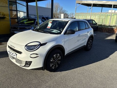 D'0Km À Muret | Fiat 600 Societe 1.2 Hybrid 100 Ch Dct6 5P