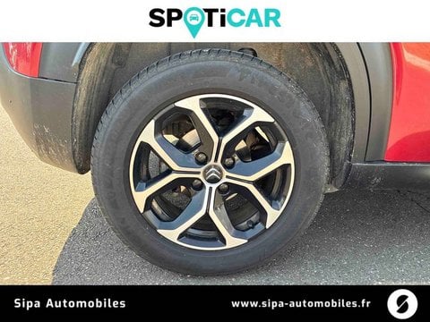 Voitures D'occasion À Mont-De-Marsan | Citroën C3 Aircross Bluehdi 120 S&S Eat6 Shine 5P