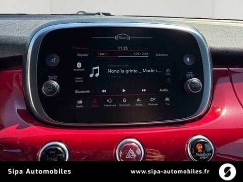 Voitures D'occasion À Villenave-D'ornon | Fiat 500X 1.5 Firefly 130 Ch S/S Dct7 Hybrid 5P