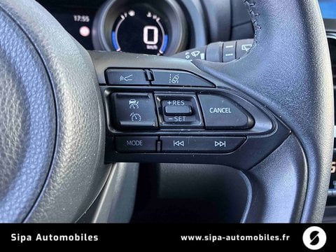Voitures D'occasion À Mérignac | Toyota Yaris Cross Hybride 116H 2Wd Design 5P