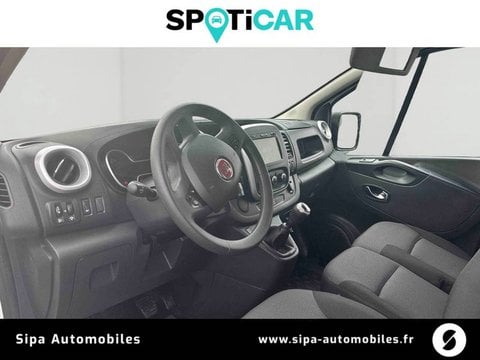 Voitures D'occasion À Dax | Fiat Talento Fg Vul Talento Fgn Tole 1.0 Ch1 2.0 Ecojet 120 Pro Loun...