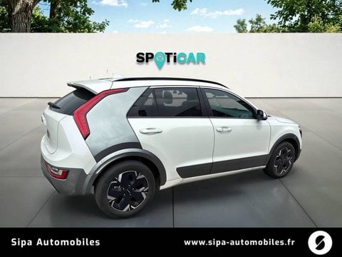 Voitures D'occasion À Dax | Kia Niro Ev Electrique 204 Ch Premium 5P