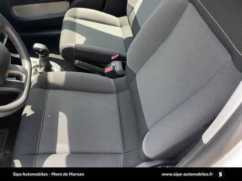 Voitures D'occasion À Mont-De-Marsan | Citroën C3 Puretech 83 S&S Bvm5 C-Series 5P