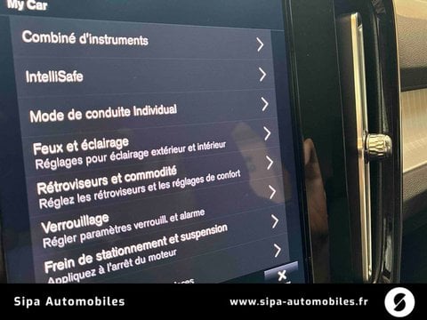 Voitures D'occasion À Anglet | Volvo Xc40 B3 163 Ch Dct7 Start 5P