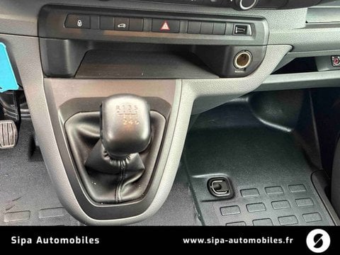 Voitures D'occasion À Dax | Citroën Jumpy Fgn M Bluehdi 120 S&S Bvm6 Driver 300 Nm 4P