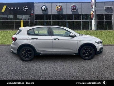 Voitures D'occasion À Bayonne | Fiat Tipo Cross 5 Portes 1.5 Firefly Turbo 130 Ch S&S Dct7 Hybri...