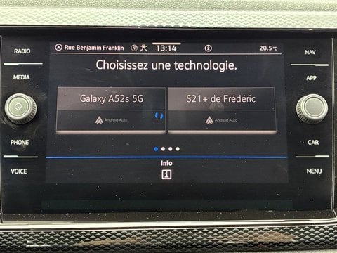 Voitures D'occasion À Tarbes | Volkswagen Polo 1.0 Tsi 95 S&S Dsg7 Life Plus 5P