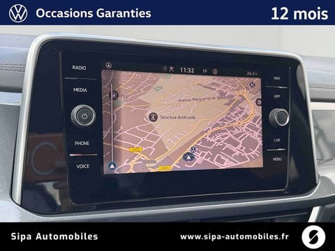 Voitures D'occasion À Lescar | Volkswagen T-Roc 1.5 Tsi Evo 150 Start/Stop Dsg7 Style 5P