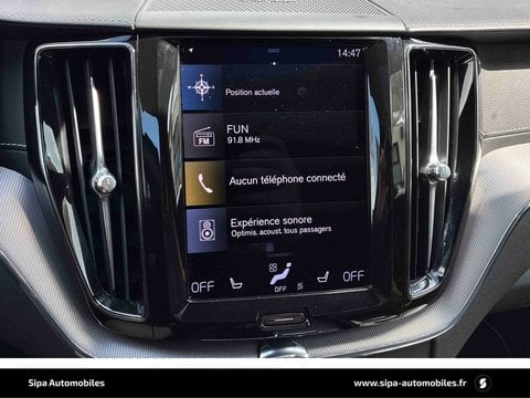 Voitures D'occasion À Mérignac | Volvo Xc60 T8 Awd 318 Ch + 87 Ch Geartronic 8 Polestar Enginee...
