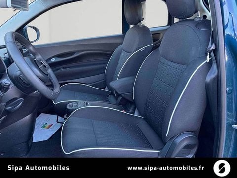 Voitures D'occasion À Mérignac | Fiat 500 Iii Electrique 3+1 E 95 Ch Nouvelle 4P