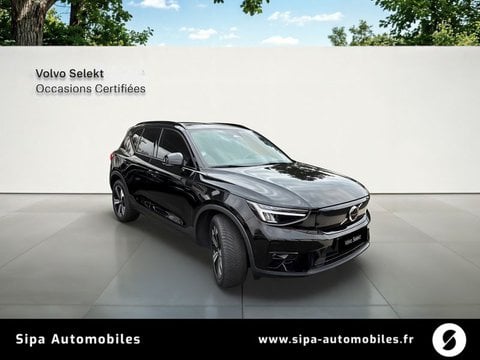 Voitures D'occasion À Mérignac | Volvo Xc40 Recharge 231 Ch 1Edt Ultimate 5P