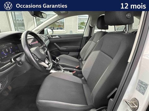 Voitures D'occasion À Tarbes | Volkswagen Taigo 1.0 Tsi 95 Bvm5 Life Plus 5P