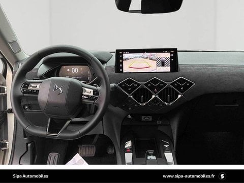 Voitures D'0Km À Mont-De-Marsan | Ds Ds 3 Hybride 136 E-Dct6 Edition France 5P