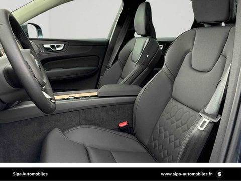Voitures D'0Km À Mérignac | Volvo Xc60 T6 Awd Hybride Rechargeable 253 Ch+145 Ch Geartronic 8 U...