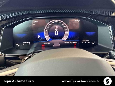 Voitures D'occasion À Lescar | Volkswagen Polo 1.0 Tsi 95 S&S Dsg7 Vw Edition 5P