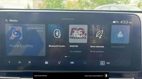 Voitures D'occasion À La-Teste-De-Buch | Hyundai Kona Hybrid 141 Executive 5P