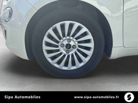 Voitures D'occasion À Libourne | Fiat 500 E 95 Ch Action Plus 3P