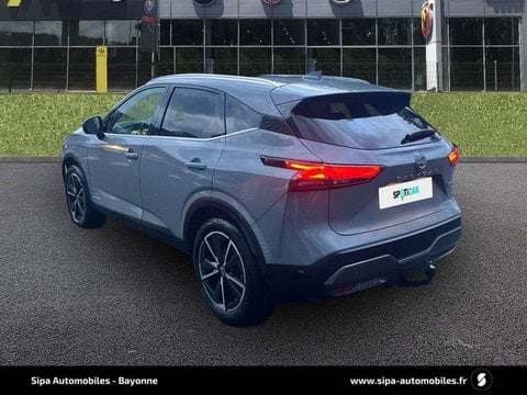Voitures D'occasion À Bayonne | Nissan Qashqai Iii E-Power 190 Ch Tekna 5P