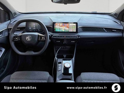 Voitures D'occasion À Mérignac | Mg Mg3 1.5 L Hybrid+ 195 Ch Comfort 5P