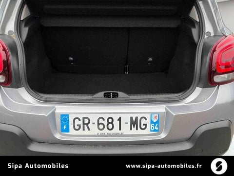 Voitures D'occasion À Lescar | Citroën C3 Puretech 83 Ch Bvm5 Max 5P