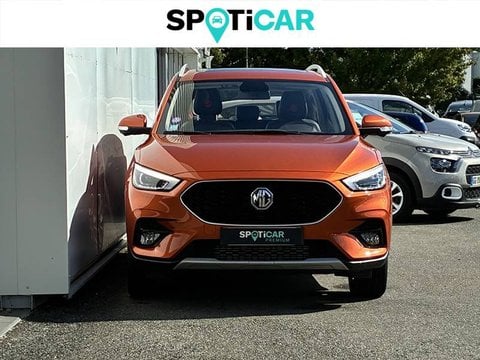 Voitures D'occasion À Lescar | Mg Zs Ii 1.0L T-Gdi 111Ch 2Wd Luxury 5P