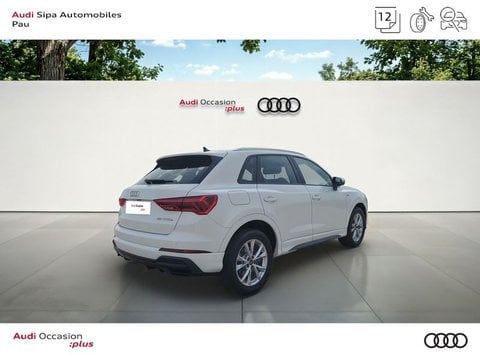 Voitures D'occasion À Lescar | Audi Q3 45 Tfsie 245 Ch S Tronic 6 S Line 5P