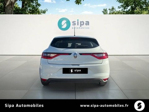 Voitures D'occasion À Toulouse | Renault Mégane Iv Berline Blue Dci 95 Life 5P
