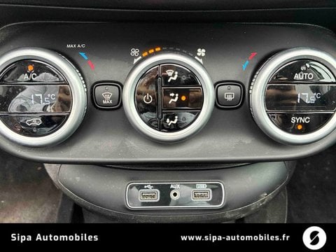 Voitures D'occasion À Libourne | Fiat 500X 1.6 Multijet 120 Ch Dct Cross 5P