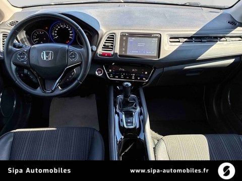 Voitures D'occasion À Mérignac | Honda Hr-V 1.6 I-Dtec Exclusive Navi 5P