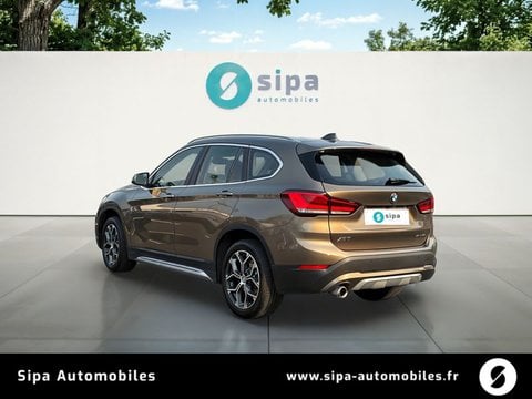 Voitures D'occasion À Mérignac | Bmw X1 Sdrive 18I 140 Ch Dkg7 Xline 5P