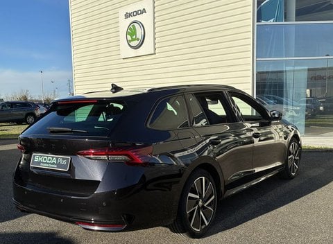 Voitures D'occasion À Lescar | Škoda Octavia Break Combi 2.0 Tdi 150 Ch Scr Dsg7 Sportline 5P