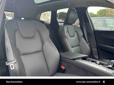 Voitures D'occasion À Labège | Volvo Xc60 T6 Awd Hybride Rechargeable 253 Ch+145 Ch Geartronic ...