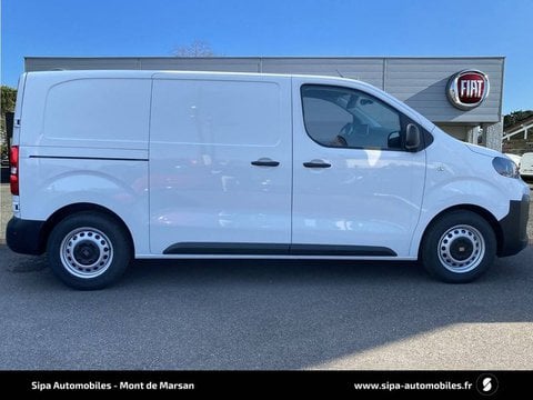Voitures D'0Km À Dax | Fiat Scudo Fg Scudo Fourgon Bluehdi 120 M S&S Bvm6 4P