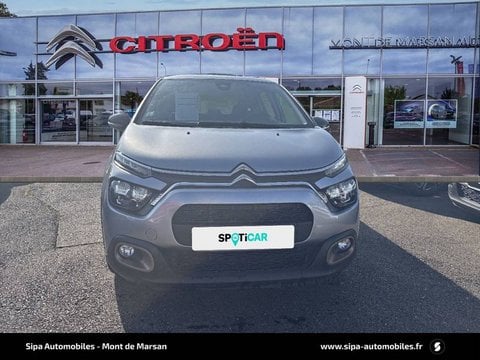 Voitures D'occasion À Mont-De-Marsan | Citroën C3 Iii Bluehdi 100 S&S Bvm6 C-Series 5P