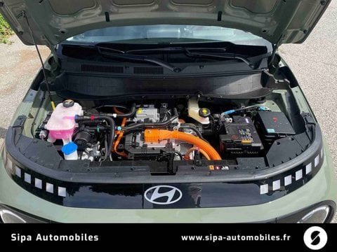 Voitures D'0Km À Muret | Hyundai Inster 42 Kwh 5 Pl. Intuitive 5P