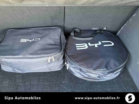 Voitures D'occasion À Mérignac | Byd Atto 3 60,5 Kwh 204 Ch Design 5P
