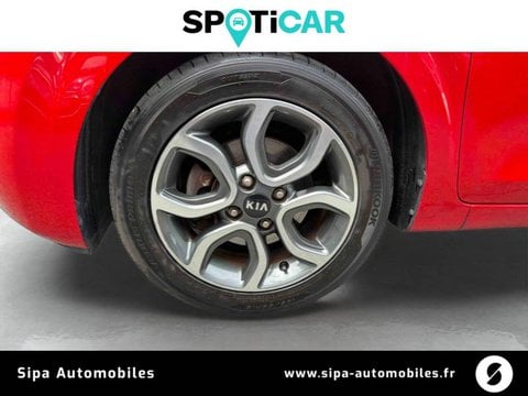 Voitures D'occasion À Bayonne | Kia Picanto 1.0 Essence Mpi 67 Ch Bvm5 Motion 5P