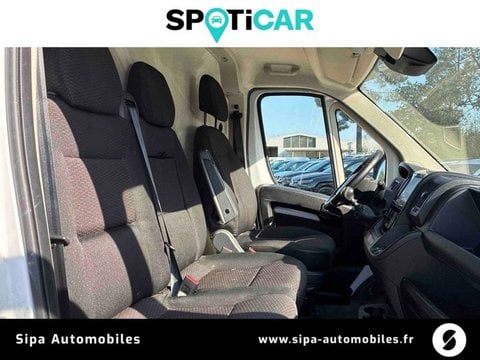 Voitures D'occasion À Mont-De-Marsan | Citroën Jumper Tole 33 L2H2 Bluehdi 140 S&S Bvm6 4P