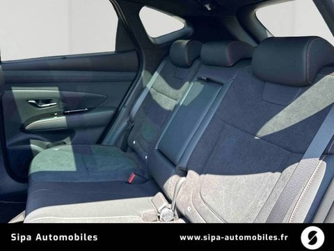 Voitures D'0Km À Toulouse | Hyundai Tucson 1.6 T-Gdi 239 Hybrid Bva6 N Line Ultime Edition 5P