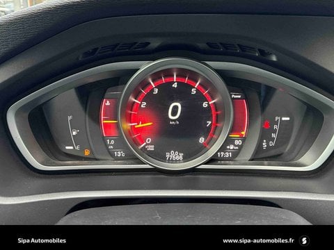Voitures D'occasion À Mérignac | Volvo V40 T3 152 Ch Geartronic 6 R-Design 5P