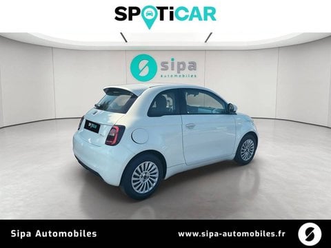 Voitures D'occasion À Toulouse | Fiat 500 Iii Electrique E 95 Ch Nouvelle 3P