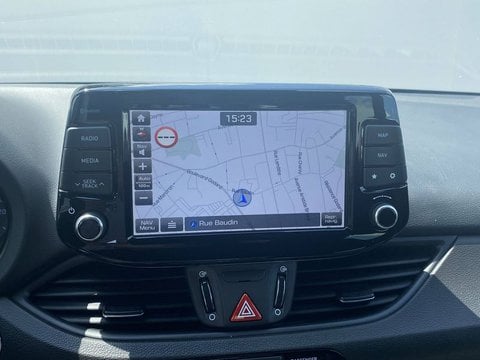 Voitures D'occasion À Le Bouscat | Hyundai I30 Iii 1.4 T-Gdi 140 Dct-7 N Line 5P