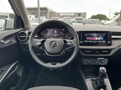 Voitures D'occasion À Tarbes | Škoda Fabia 1.0 Tsi 95 Ch Evo 2 Bvm5 Selection 5P