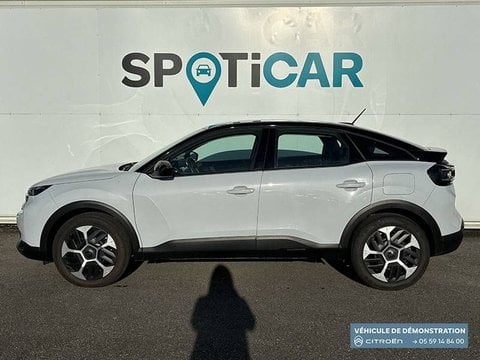 Voitures D'0Km À Lescar | Citroën C4 Hybride 136 E-Dcs6 Plus 5P