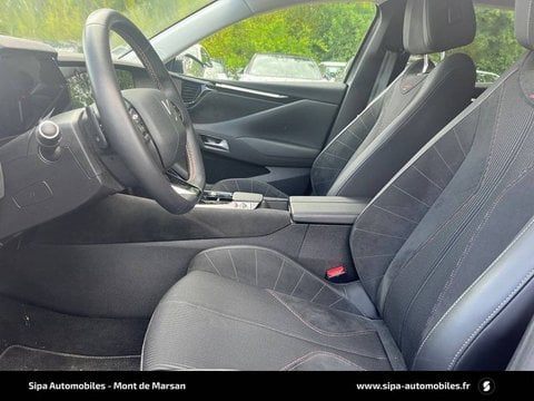 Voitures D'occasion À Mont-De-Marsan | Ds Ds 4 Hybride E-Tense 225 Eat8 Performance Line+ 5P